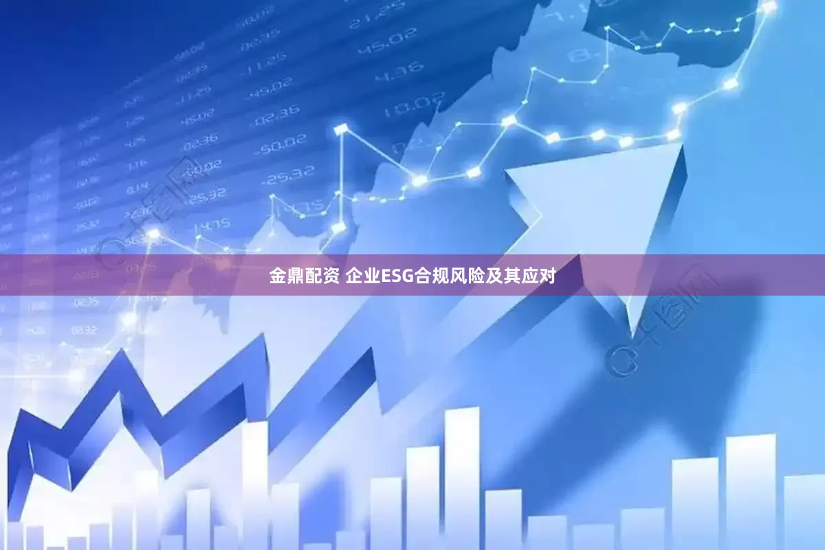 金鼎配资 企业ESG合规风险及其应对