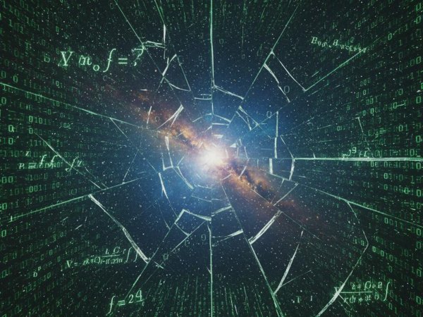 顺升网 最新研究发现：宇宙不可能是，也永远不可能是计算机模拟！